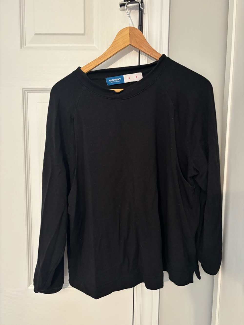 Nursing size small sweater